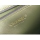 Replica Chanel Mini flap bag with top handle Bag AS5043/AS5032 Green
