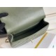 Replica Chanel Mini flap bag with top handle Bag AS5043/AS5032 Green