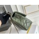 Replica Chanel Mini flap bag with top handle Bag AS5043/AS5032 Green