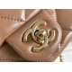 Replica Chanel Mini flap bag with top handle Bag AS5043/AS5032 Beige