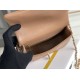Replica Chanel Mini flap bag with top handle Bag AS5043/AS5032 Beige