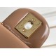 Replica Chanel Mini flap bag with top handle Bag AS5043/AS5032 Beige