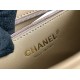 Replica Chanel Mini flap bag with top handle Bag AS5043/AS5032 Beige
