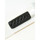 Replica Chanel 23K Kelly Mini shopping bag AS4416 Black