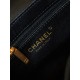Replica Chanel 23K Kelly Mini shopping bag AS4416 Black
