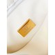 Replica Chanel 23K Kelly Mini shopping bag AS4416 White