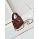 Replica Chanel 23K Kelly Mini shopping bag AS4416 Red