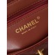 Replica Chanel 23K Kelly Mini shopping bag AS4416 Red