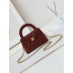 Replica Chanel 23K Kelly Mini shopping bag AS4416 Red