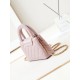 Fake Chanel 23K Kelly Mini shopping bag AS4416 Pink Replica