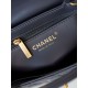 Replica Chanel 23K Kelly Mini shopping bag AS4416 Dark Gray