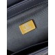 Replica Chanel 23K Kelly Mini shopping bag AS4416 Dark Gray
