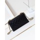 Replica Chanel Flap Chain Bag AS4997 Black