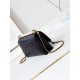 Replica Chanel Flap Chain Bag AS4997 Black