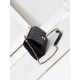 Replica Chanel Flap Chain Bag AS4997 Black