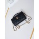 Replica Chanel Flap Chain Bag AS4997 Black