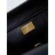 Replica Chanel Flap Chain Bag AS4997 Black