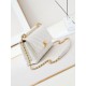Replica Chanel Flap Chain Bag AS4997 White