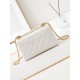 Replica Chanel Flap Chain Bag AS4997 White