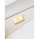 Replica Chanel Flap Chain Bag AS4997 White