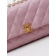 Fake Chanel Flap Chain Bag AS4997 Pink Replica