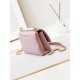 Fake Chanel Flap Chain Bag AS4997 Pink Replica