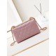 Fake Chanel Flap Chain Bag AS4997 Pink Replica