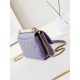 Fake Chanel Flap Chain Bag AS4997 Purple Replica