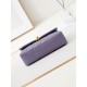 Fake Chanel Flap Chain Bag AS4997 Purple Replica