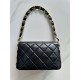 Replica Chanel Shoulder bag AS5176 Black