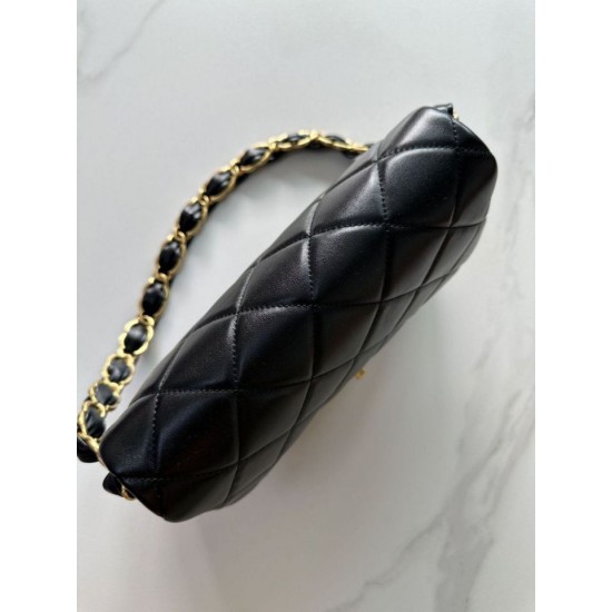 Replica Chanel Shoulder bag AS5176 Black