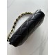 Replica Chanel Shoulder bag AS5176 Black