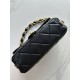 Replica Chanel Shoulder bag AS5176 Black