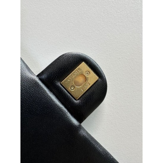 Replica Chanel Shoulder bag AS5176 Black