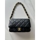 Replica Chanel Shoulder bag AS5176 Black