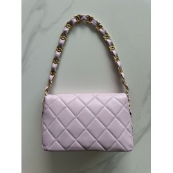 Replica Chanel Shoulder bag AS5176 Pink
