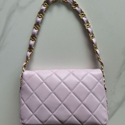 Replica Chanel Shoulder bag AS5176 Pink