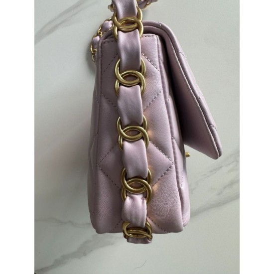 Replica Chanel Shoulder bag AS5176 Pink