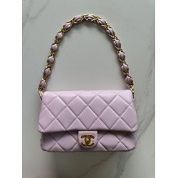 Replica Chanel Shoulder bag AS5176 Pink