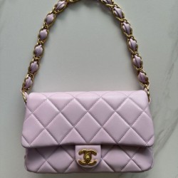 Replica Chanel Shoulder bag AS5176 Pink
