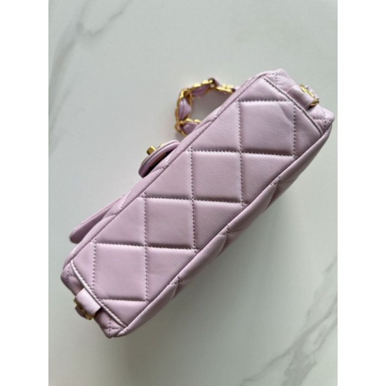 Replica Chanel Shoulder bag AS5176 Pink