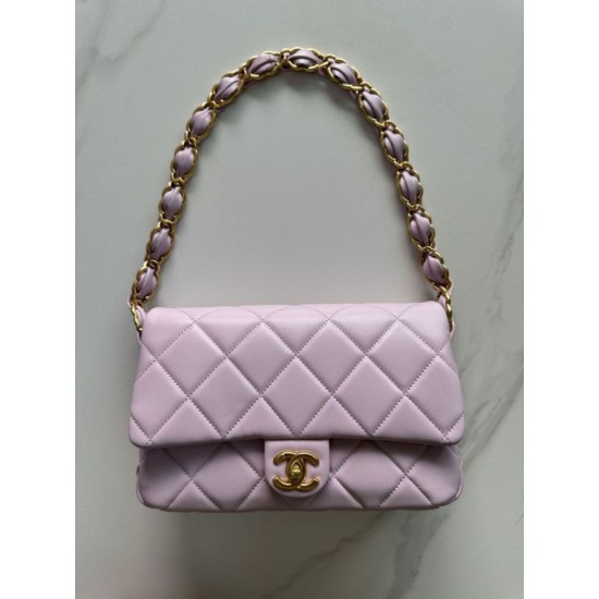 Replica Chanel Shoulder bag AS5176 Pink