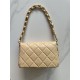 Replica Chanel Shoulder bag AS5176 Apricot