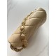 Replica Chanel Shoulder bag AS5176 Apricot