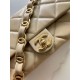 Replica Chanel Shoulder bag AS5176 Apricot