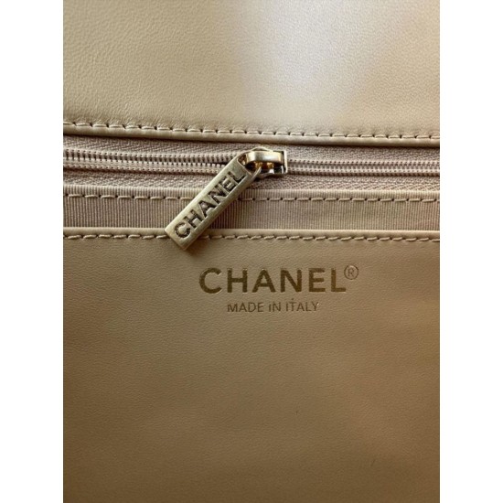 Replica Chanel Shoulder bag AS5176 Apricot