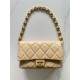 Replica Chanel Shoulder bag AS5176 Apricot