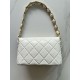 Replica Chanel Shoulder bag AS5176 white