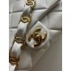 Replica Chanel Shoulder bag AS5176 white