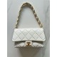 Replica Chanel Shoulder bag AS5176 white